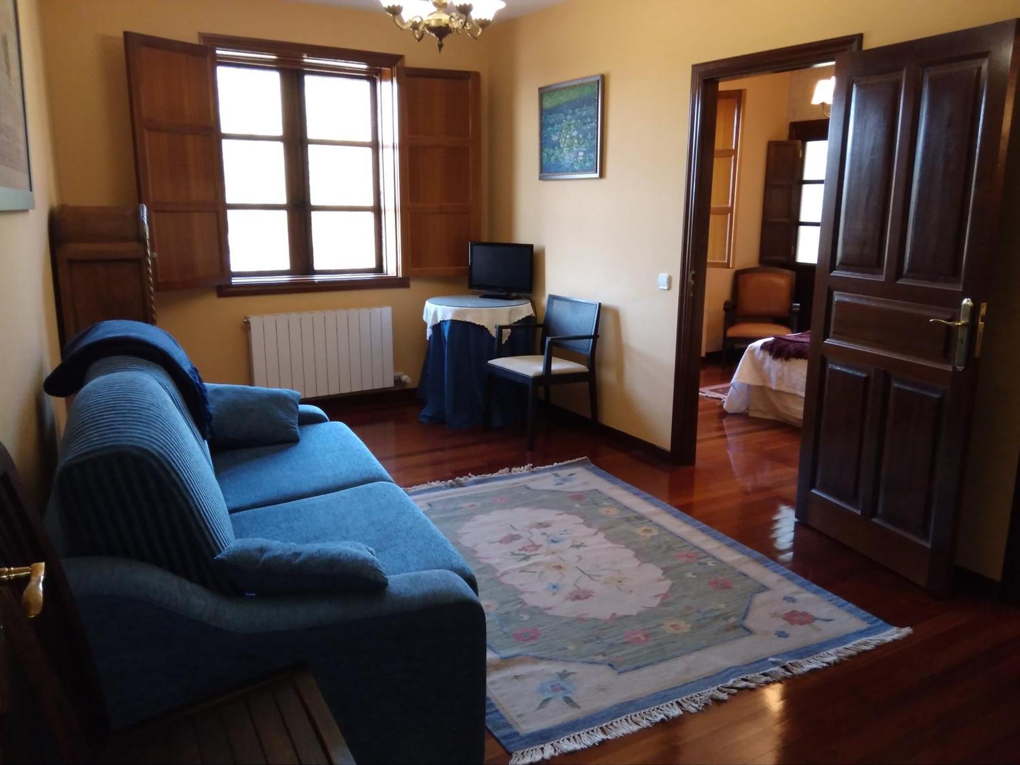 Casa De Labranza A Rega Hotel Combarro Room photo