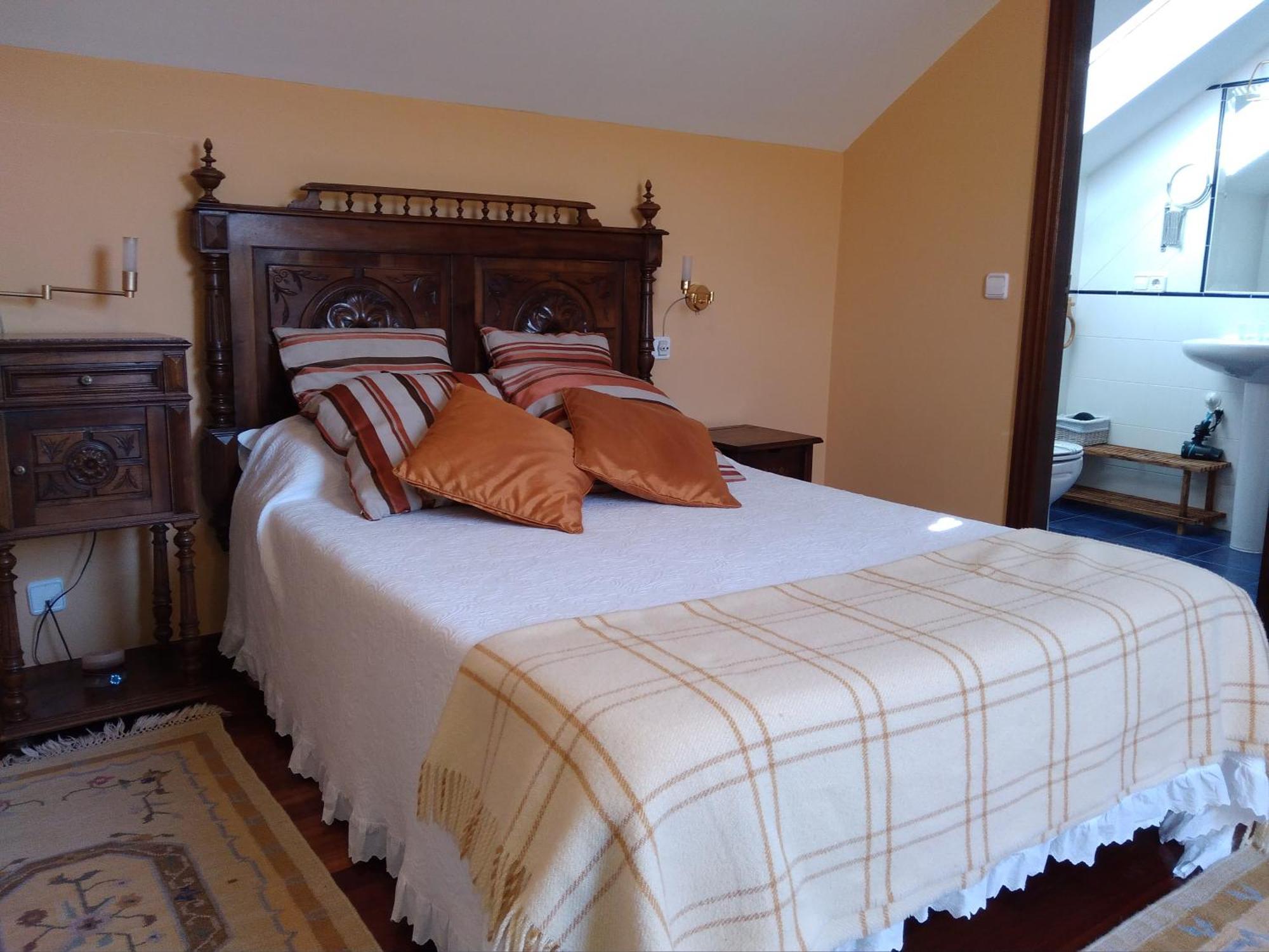 Casa De Labranza A Rega Hotel Combarro Room photo
