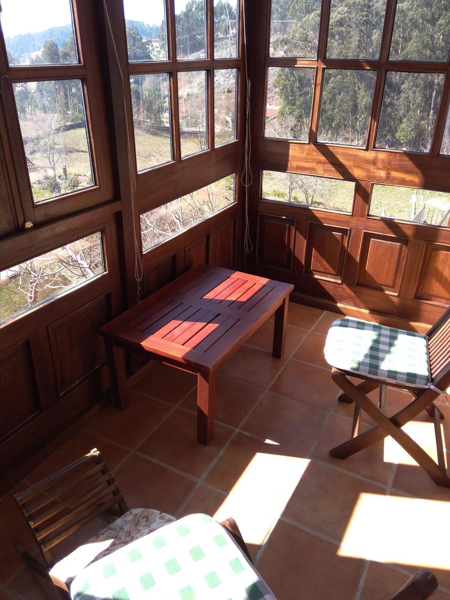 Casa De Labranza A Rega Hotel Combarro Room photo