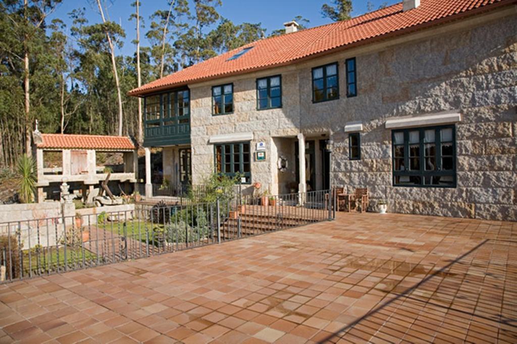 Casa De Labranza A Rega Hotel Combarro Exterior photo