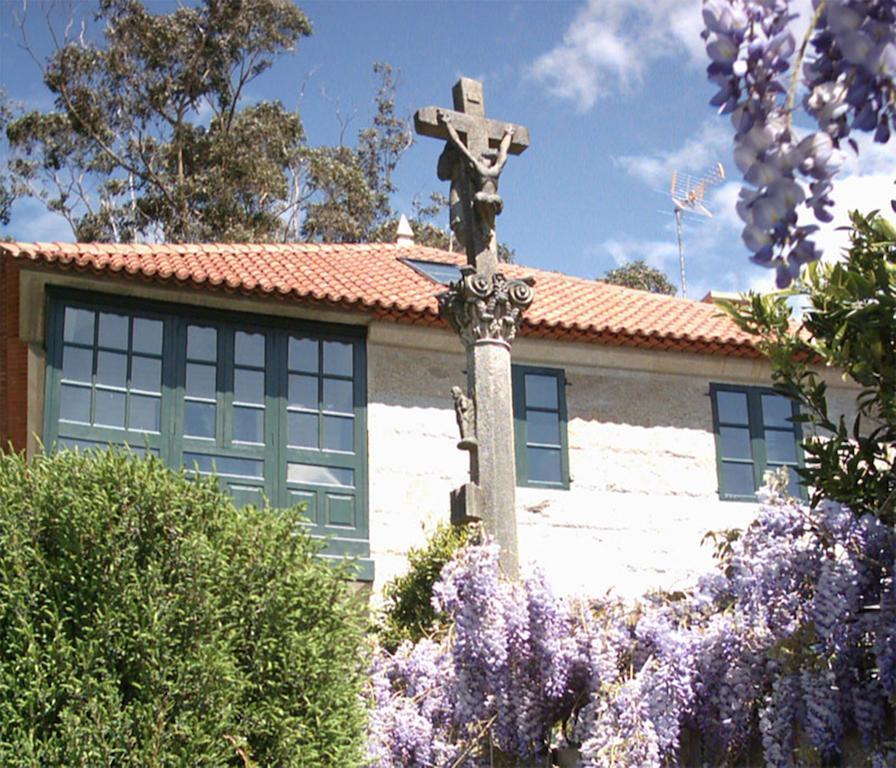 Casa De Labranza A Rega Hotel Combarro Exterior photo