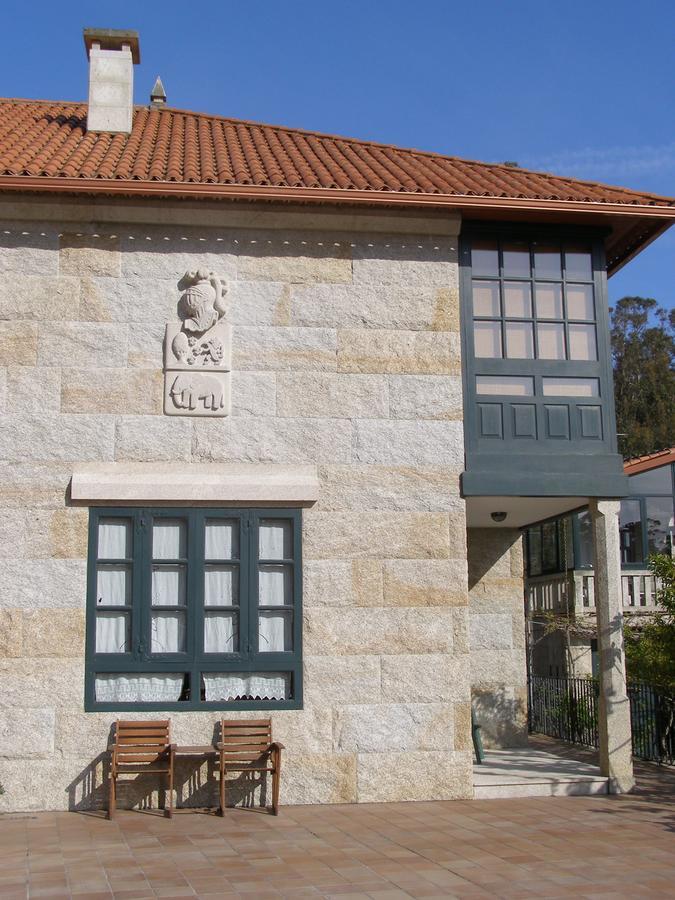 Casa De Labranza A Rega Hotel Combarro Exterior photo