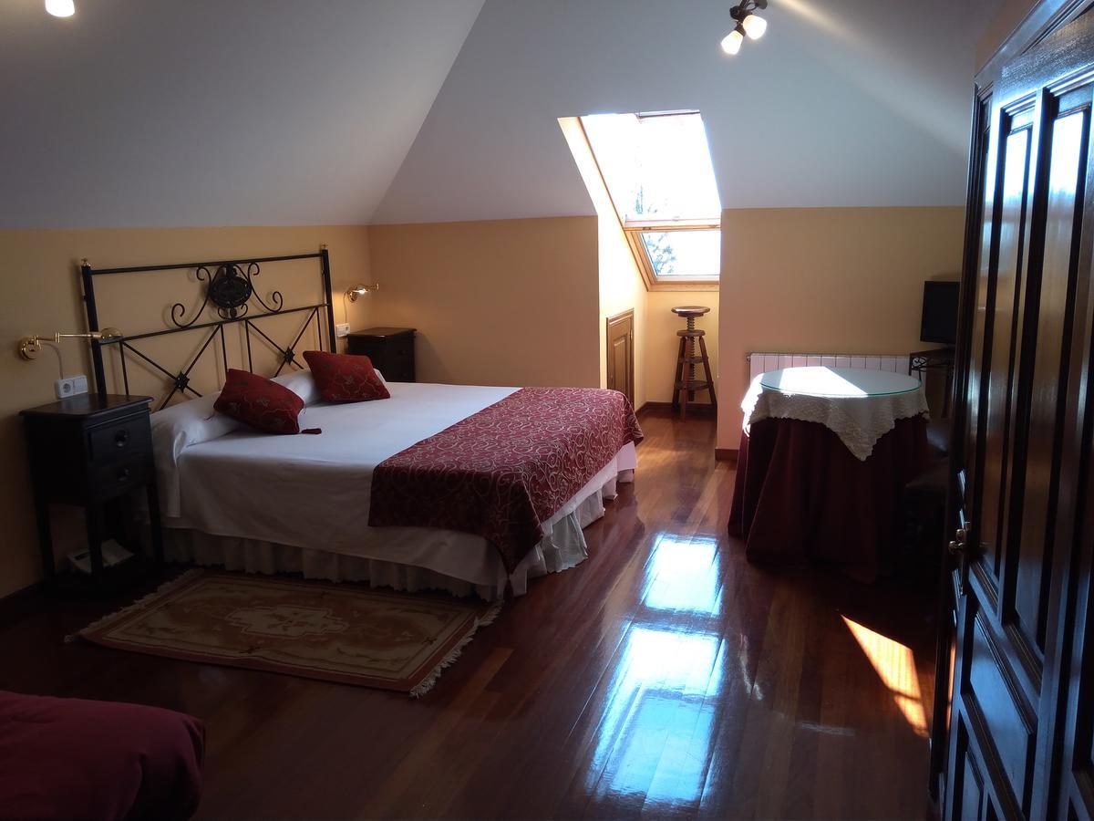 Casa De Labranza A Rega Hotel Combarro Room photo